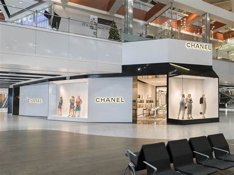 chanel store terminal 5|chanel heathrow phone number.